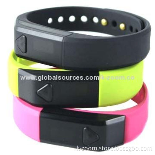 Intelligent Bracelets, Smart Watch, OLED Screen